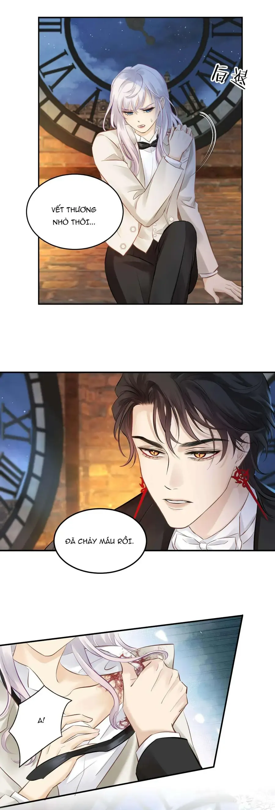 Hương Thơm Dục Vọng Chapter 13 - 3