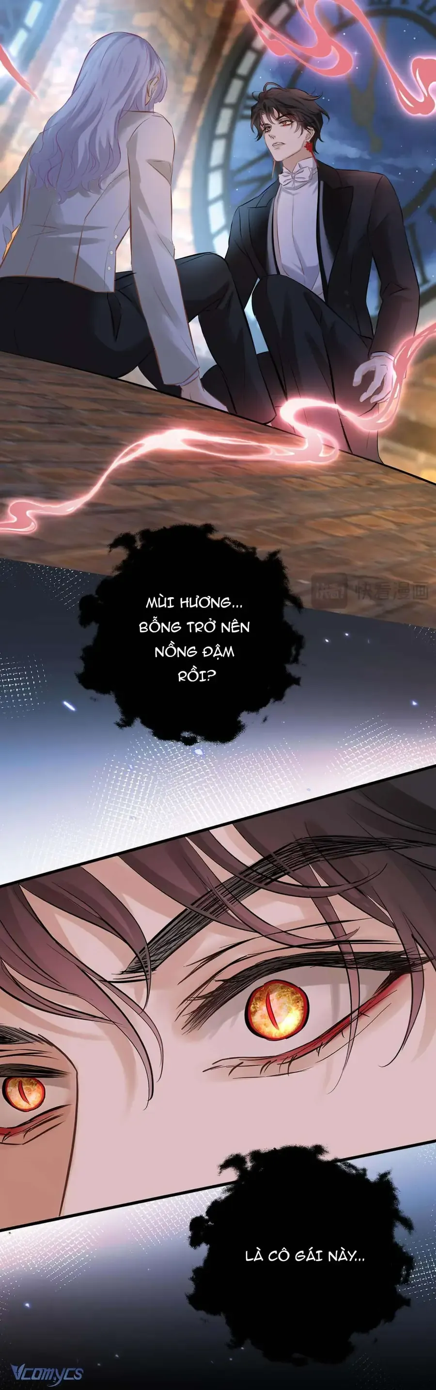 Hương Thơm Dục Vọng Chapter 13 - 22