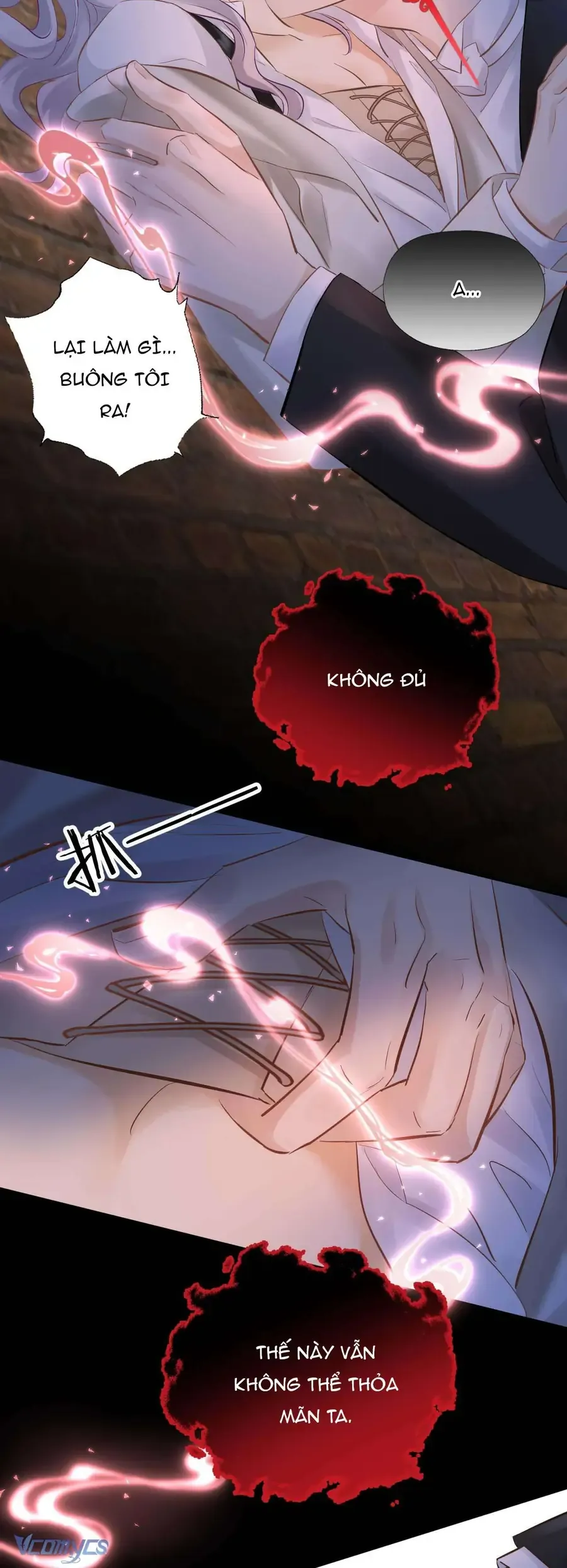 Hương Thơm Dục Vọng Chapter 13 - 25