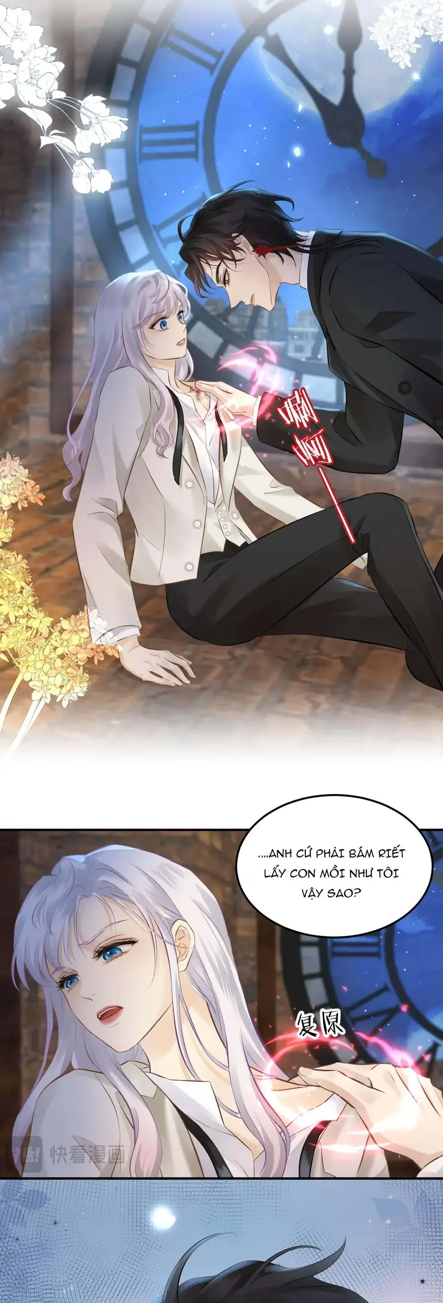 Hương Thơm Dục Vọng Chapter 13 - 4