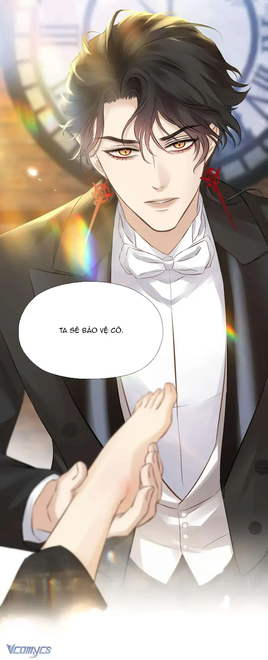 Hương Thơm Dục Vọng Chapter 13 - 10