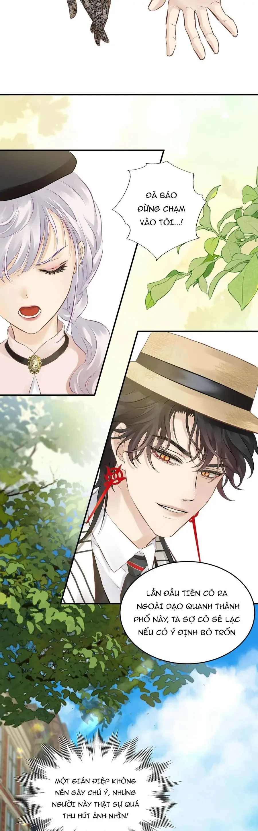 Hương Thơm Dục Vọng Chapter 14 - 2