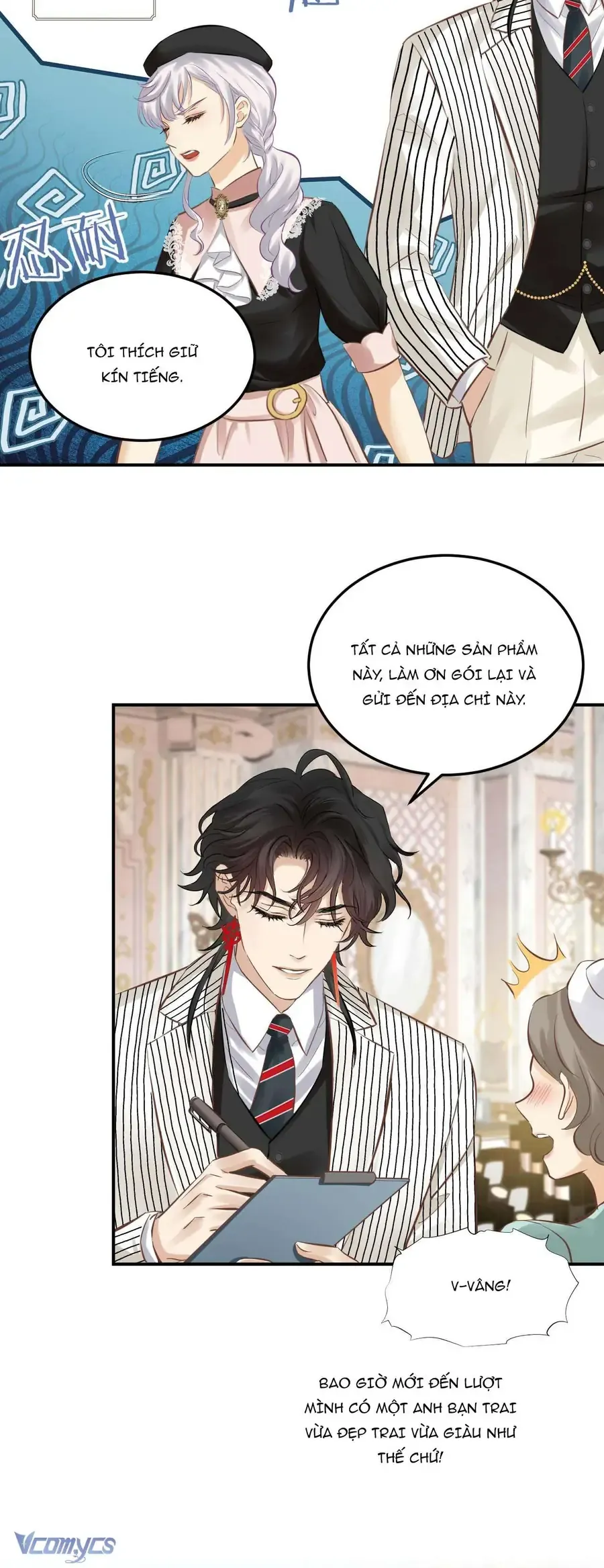 Hương Thơm Dục Vọng Chapter 14 - 13