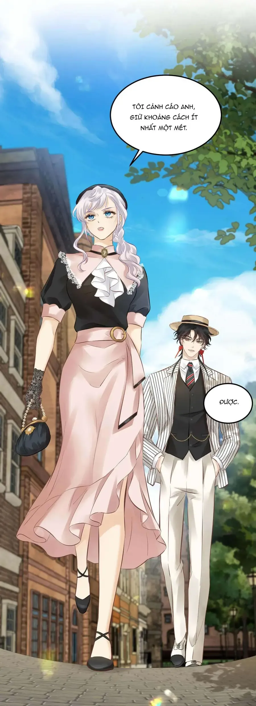 Hương Thơm Dục Vọng Chapter 14 - 14