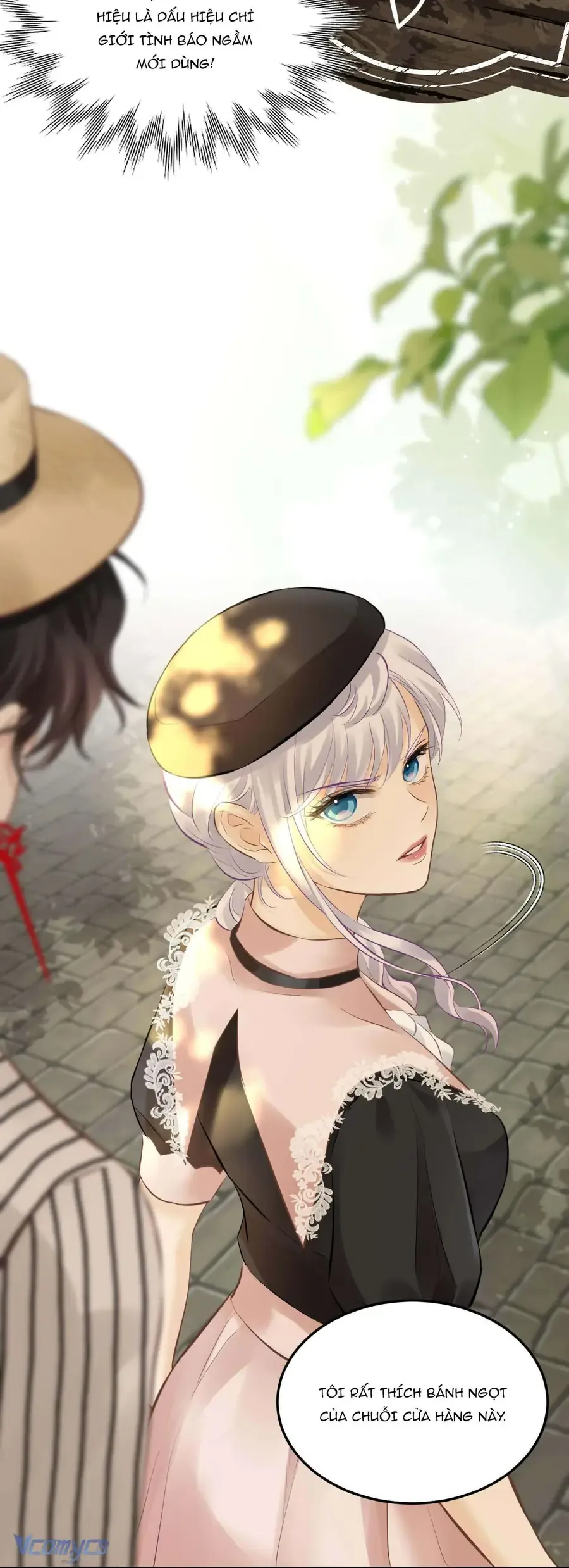 Hương Thơm Dục Vọng Chapter 14 - 16