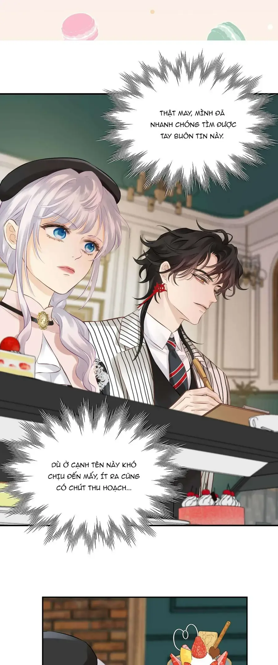 Hương Thơm Dục Vọng Chapter 14 - 19