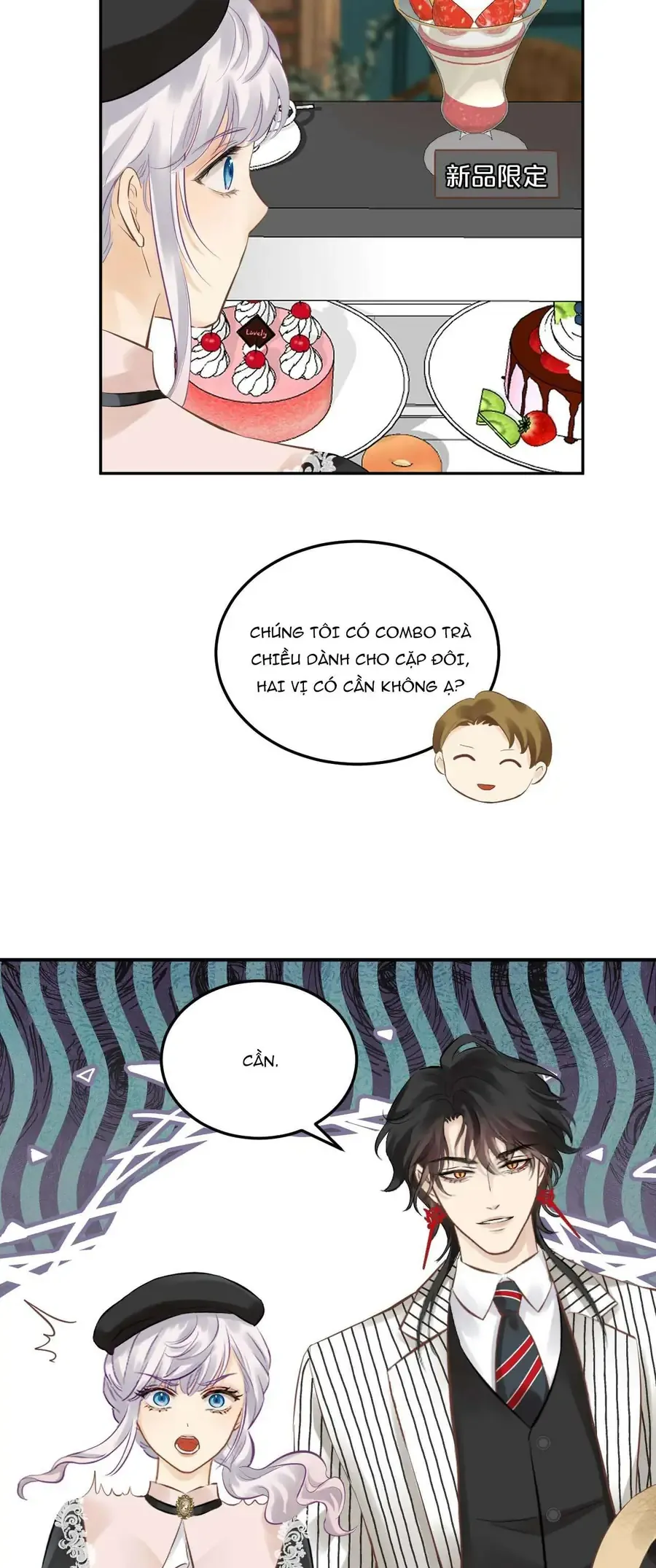 Hương Thơm Dục Vọng Chapter 14 - 20