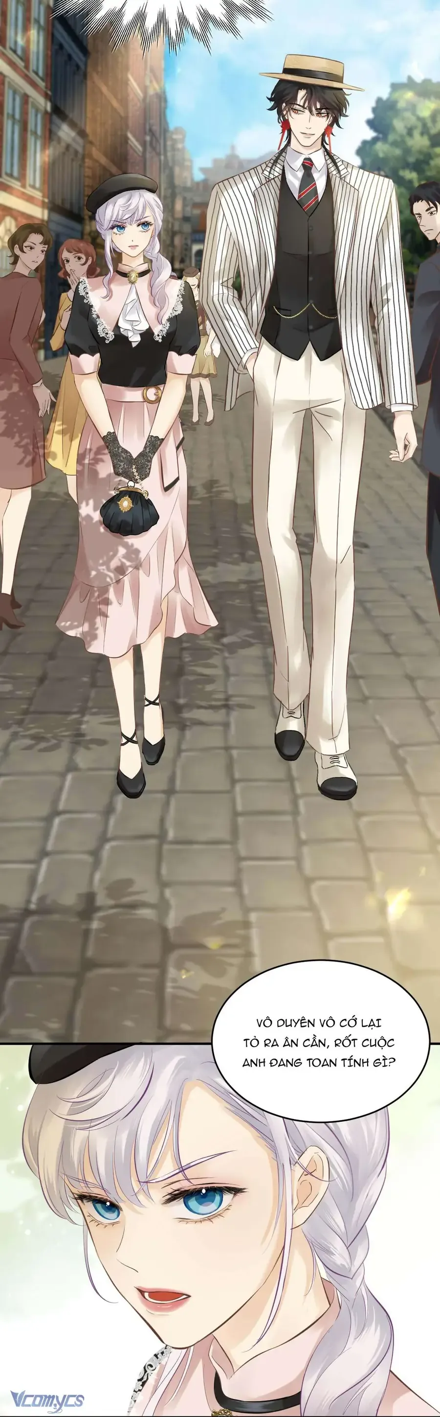 Hương Thơm Dục Vọng Chapter 14 - 3