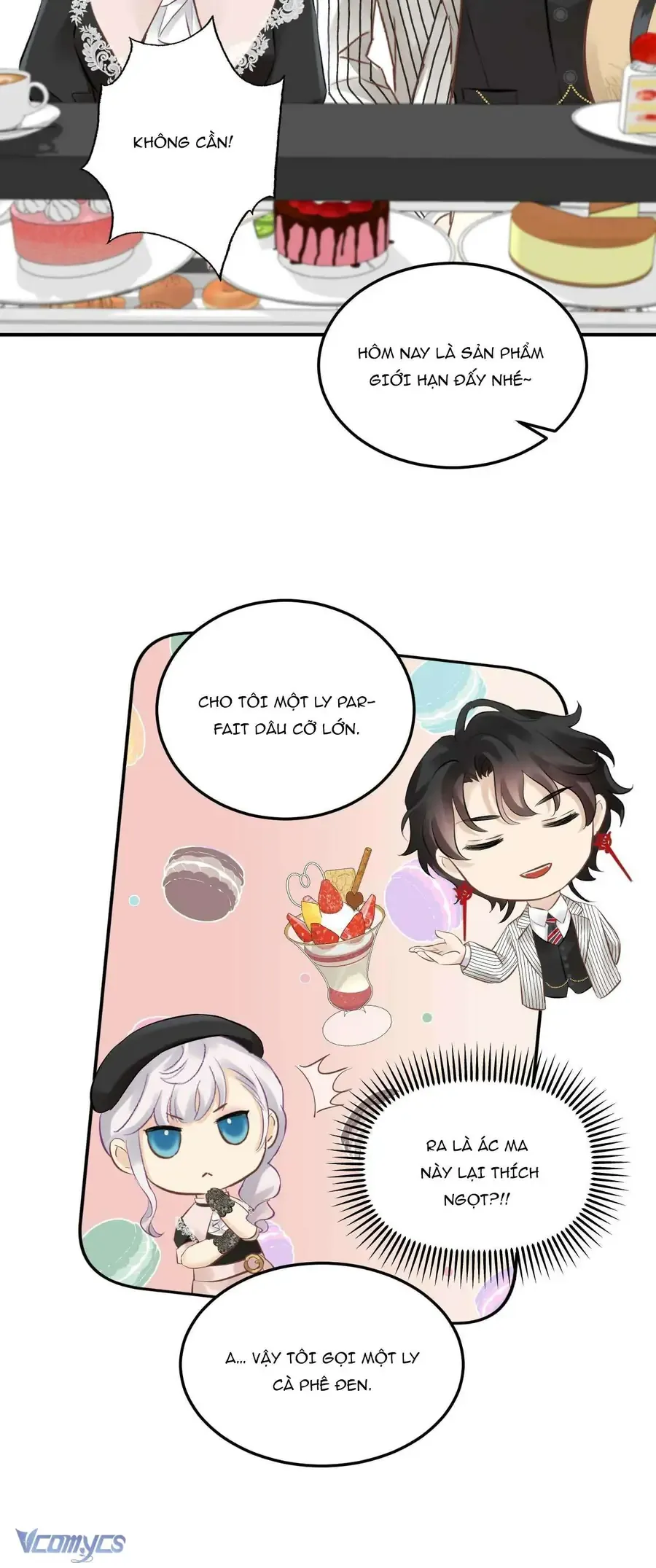 Hương Thơm Dục Vọng Chapter 14 - 21