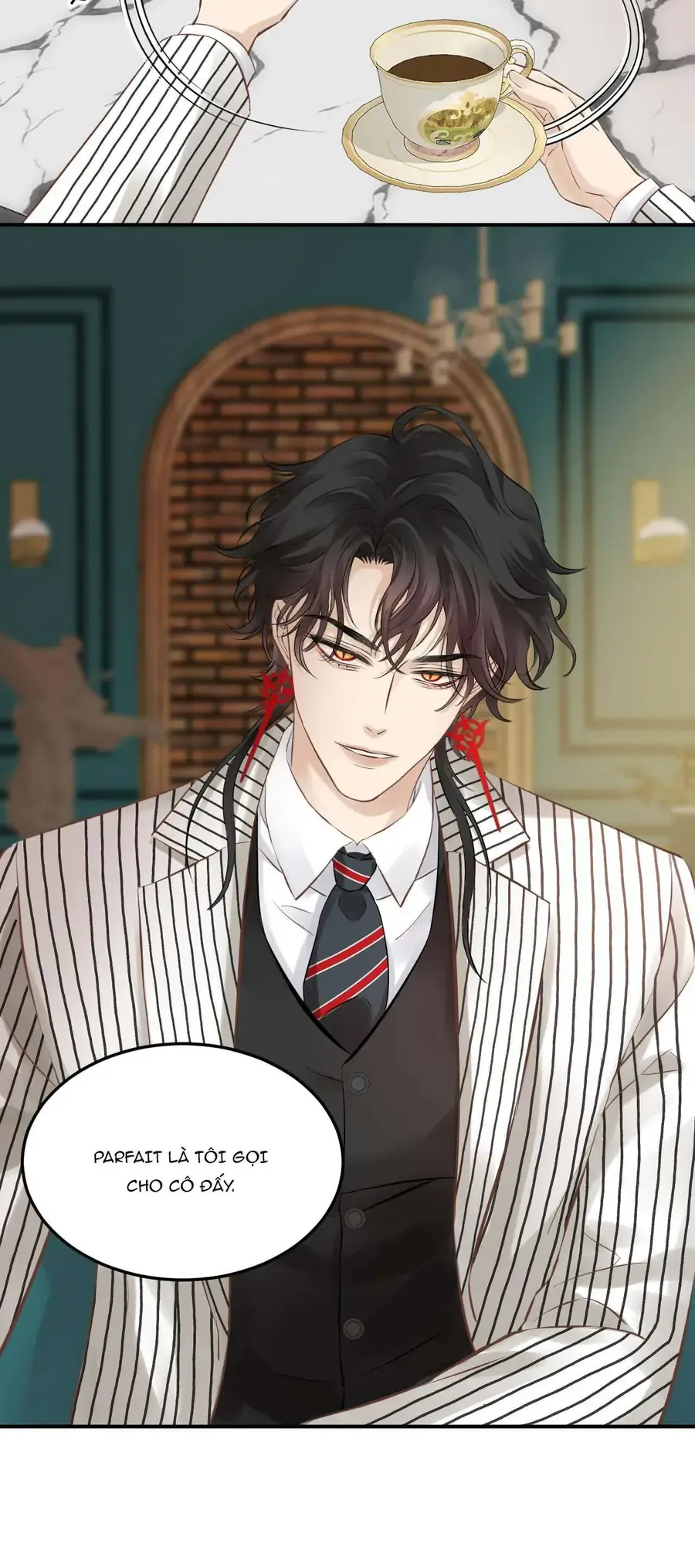 Hương Thơm Dục Vọng Chapter 14 - 23