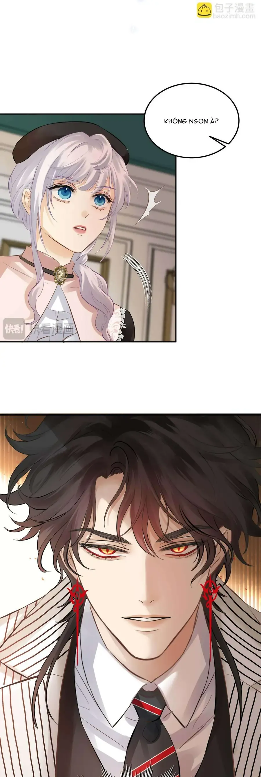 Hương Thơm Dục Vọng Chapter 14 - 27