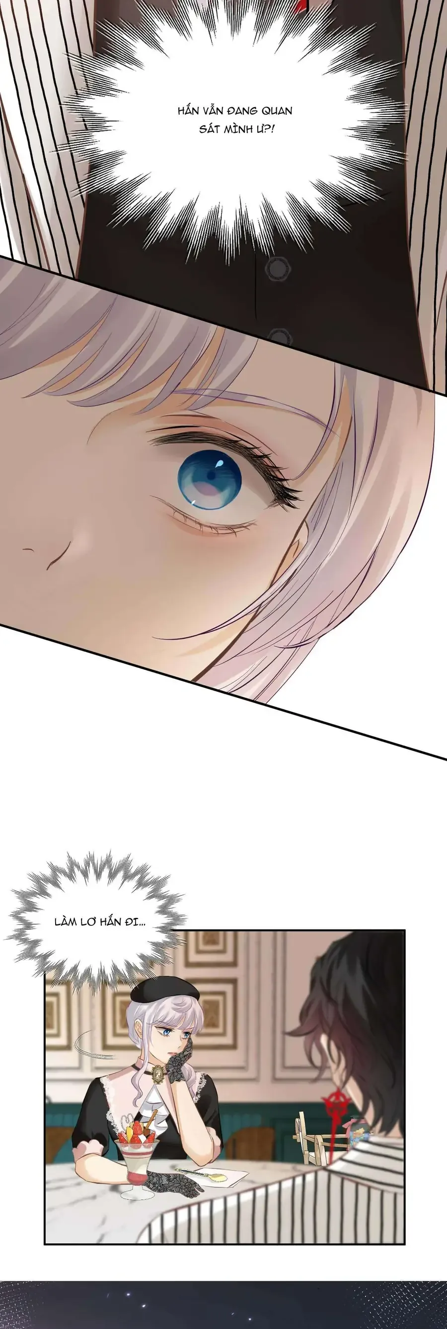 Hương Thơm Dục Vọng Chapter 14 - 28