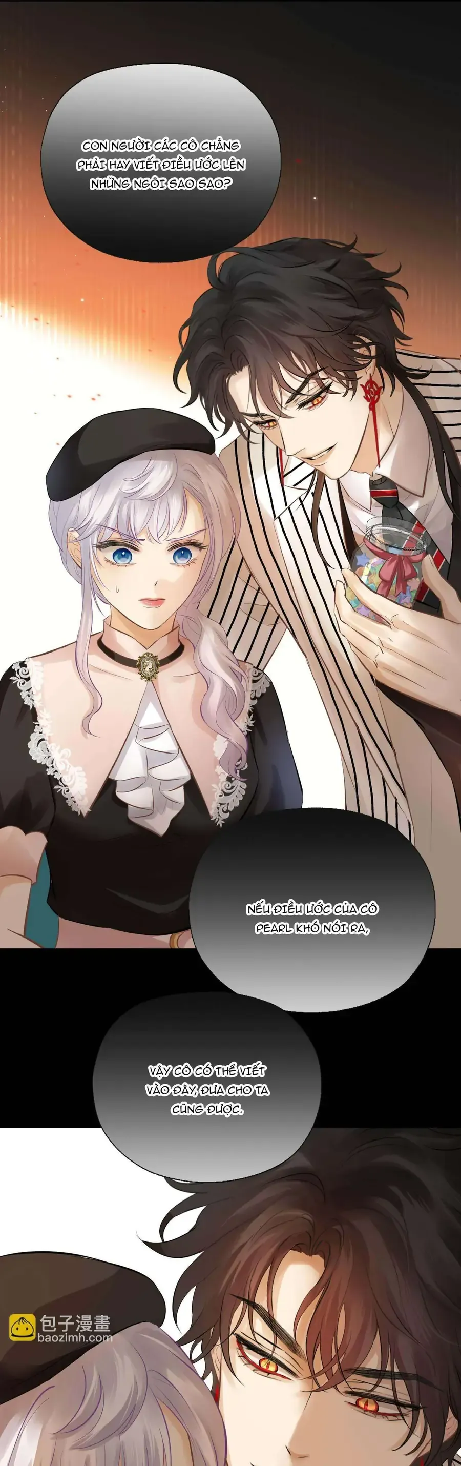 Hương Thơm Dục Vọng Chapter 14 - 30