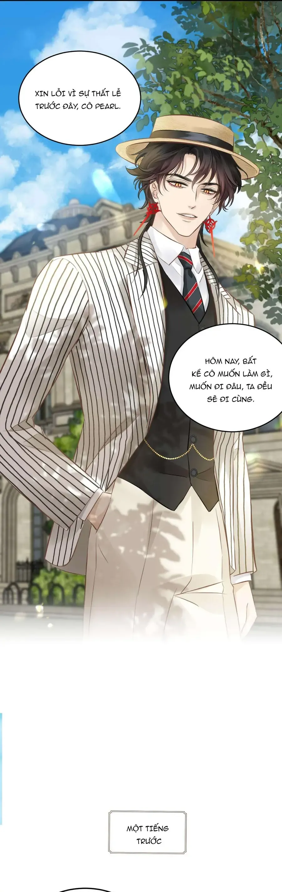 Hương Thơm Dục Vọng Chapter 14 - 4