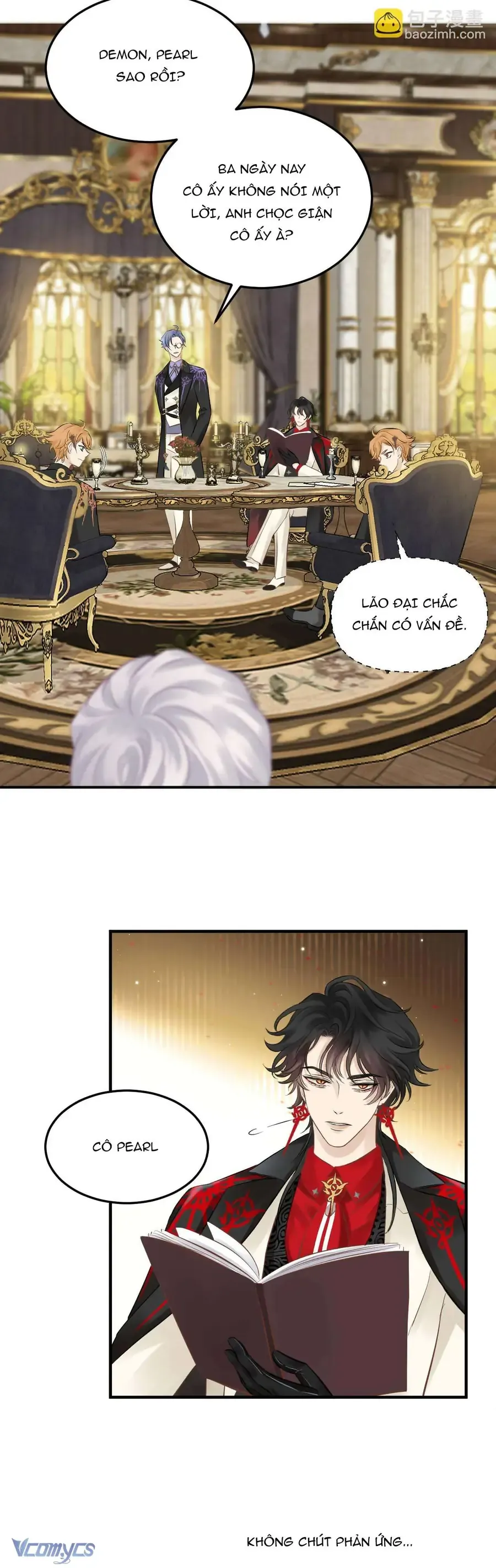 Hương Thơm Dục Vọng Chapter 14 - 5