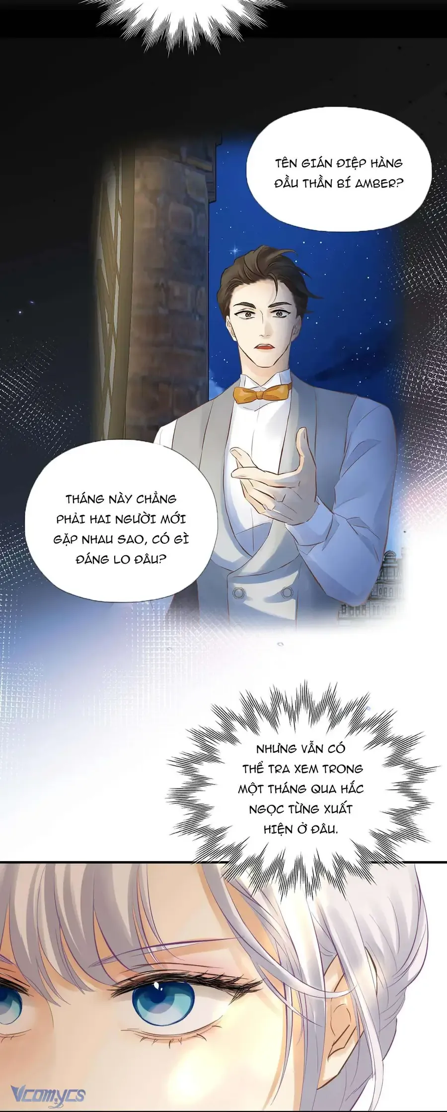 Hương Thơm Dục Vọng Chapter 14 - 8