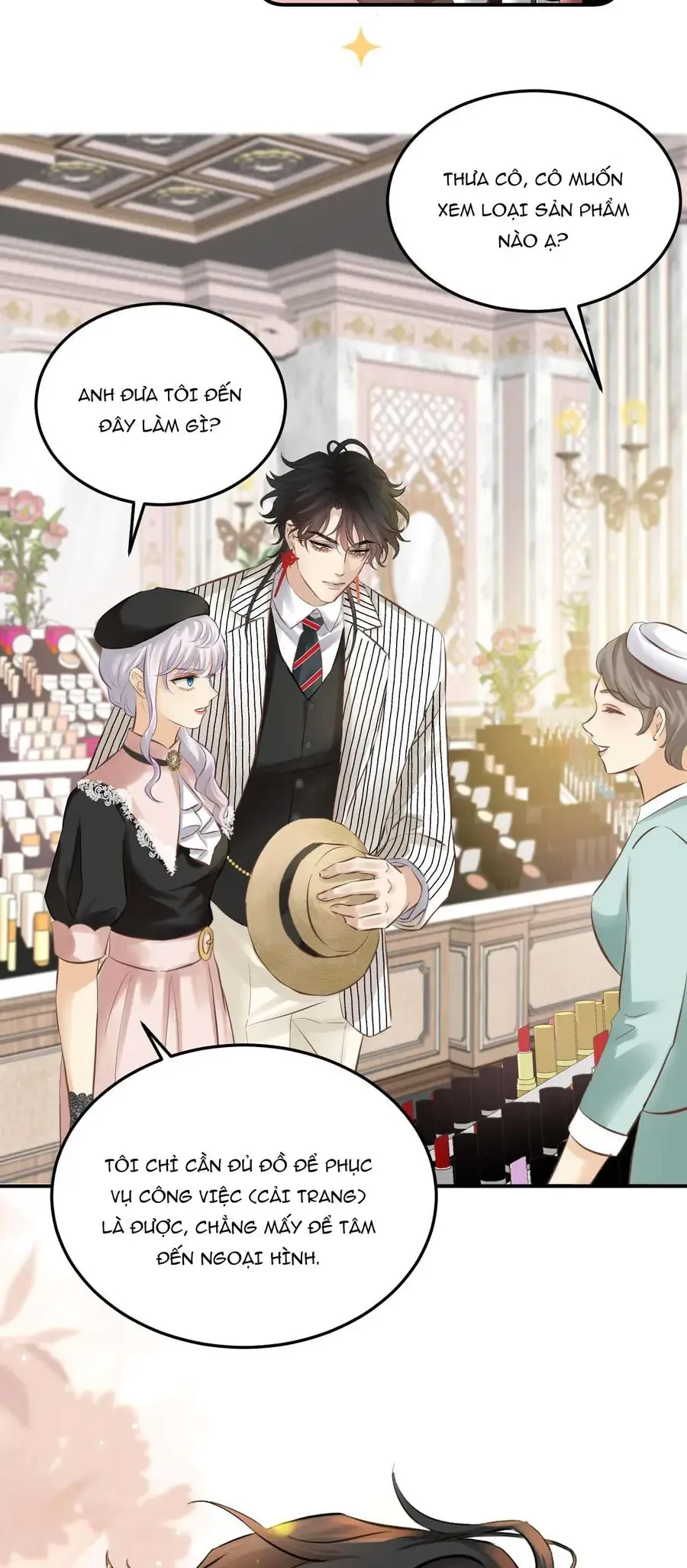 Hương Thơm Dục Vọng Chapter 14 - 10