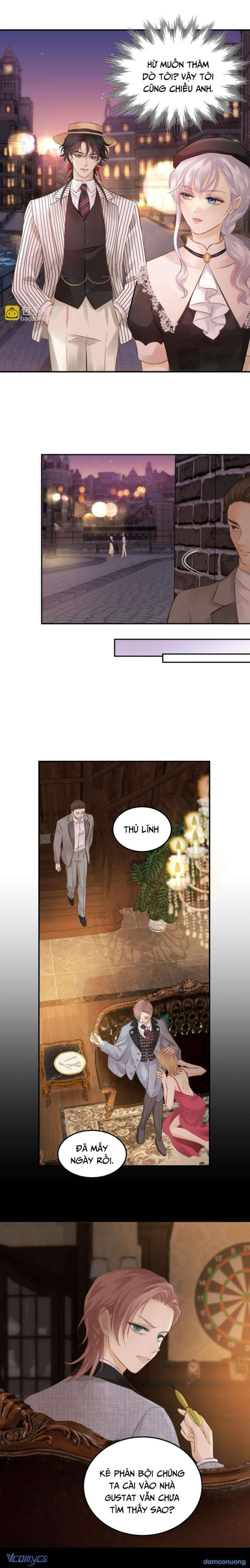 Hương Thơm Dục Vọng Chapter 15 - 2