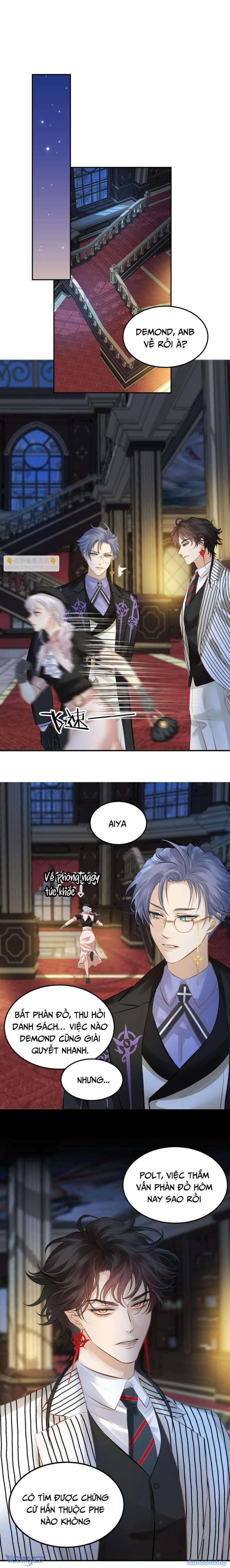 Hương Thơm Dục Vọng Chapter 15 - 4