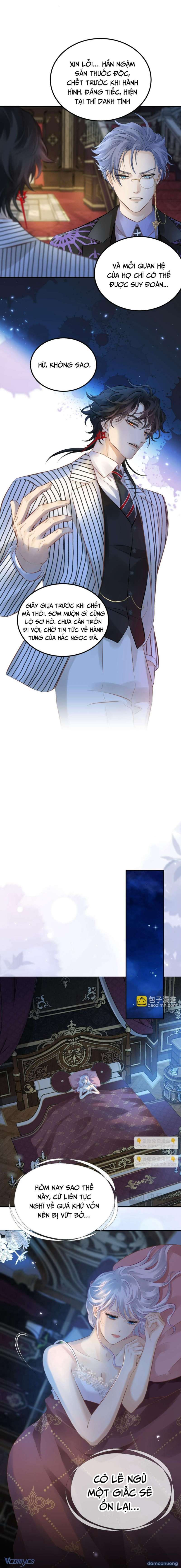 Hương Thơm Dục Vọng Chapter 15 - 5