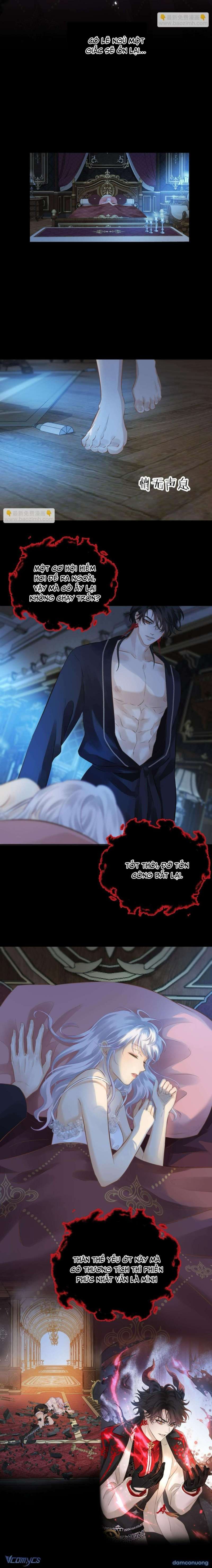 Hương Thơm Dục Vọng Chapter 15 - 6