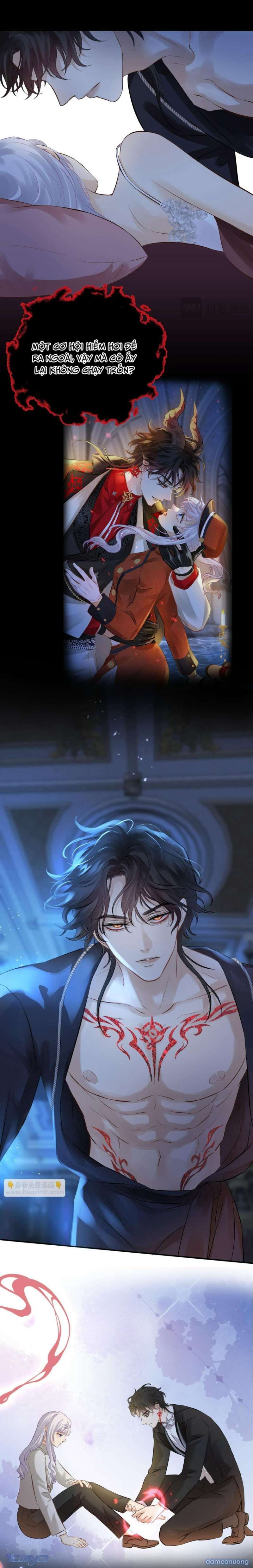 Hương Thơm Dục Vọng Chapter 15 - 7