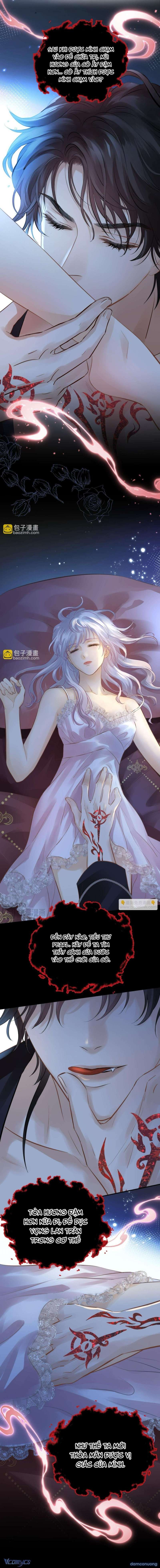 Hương Thơm Dục Vọng Chapter 15 - 8