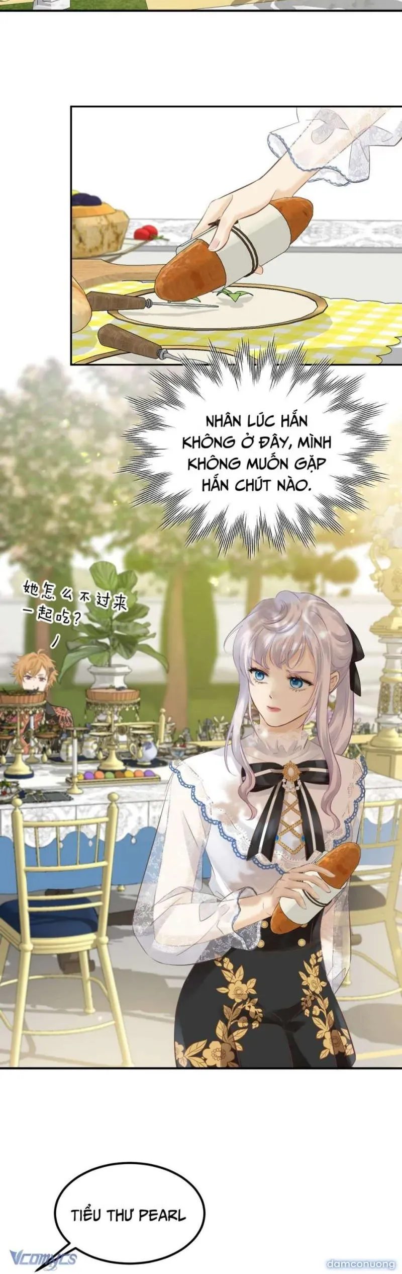 Hương Thơm Dục Vọng Chapter 16 - 13