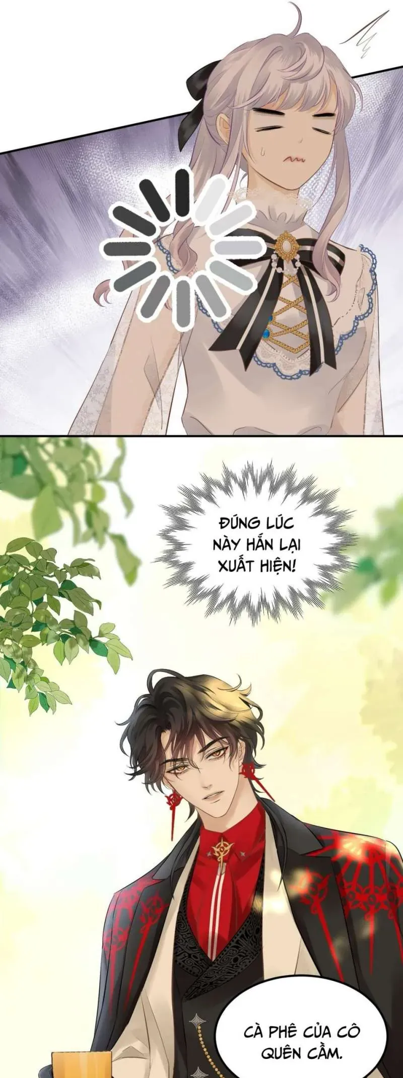 Hương Thơm Dục Vọng Chapter 16 - 14