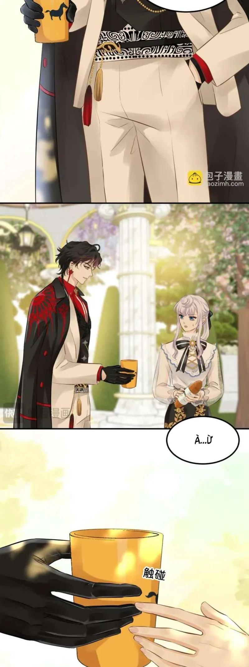 Hương Thơm Dục Vọng Chapter 16 - 15