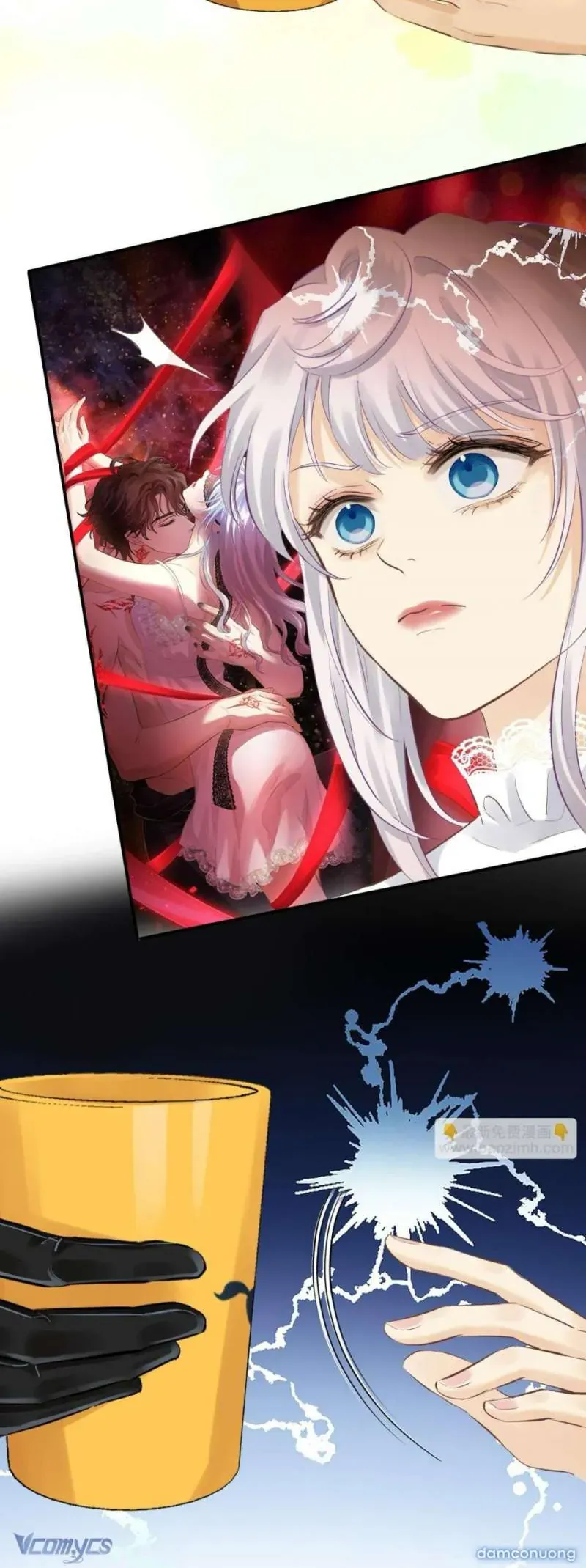 Hương Thơm Dục Vọng Chapter 16 - 16