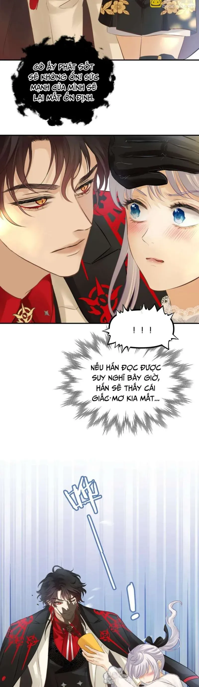 Hương Thơm Dục Vọng Chapter 16 - 18