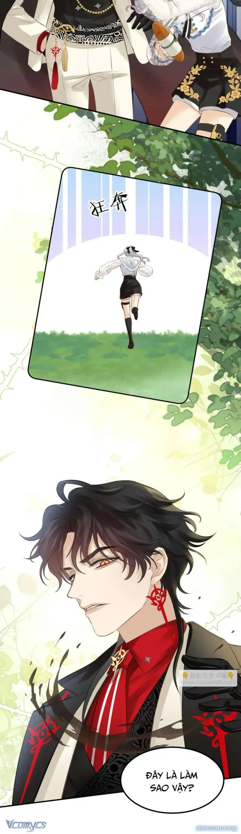 Hương Thơm Dục Vọng Chapter 16 - 19