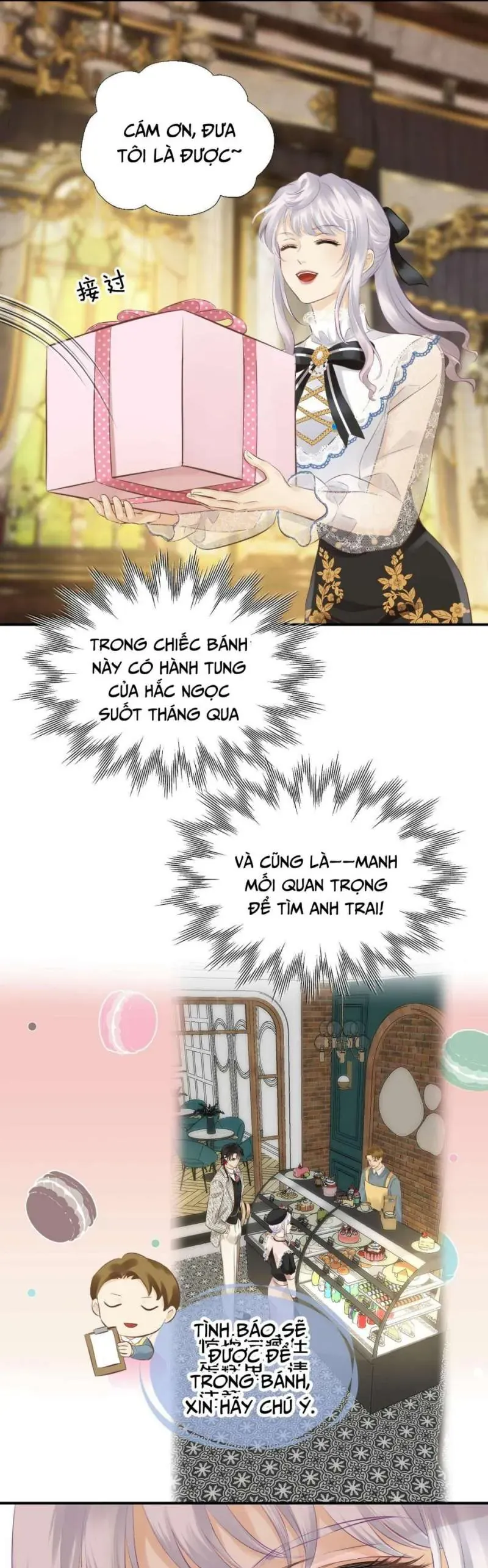 Hương Thơm Dục Vọng Chapter 16 - 22