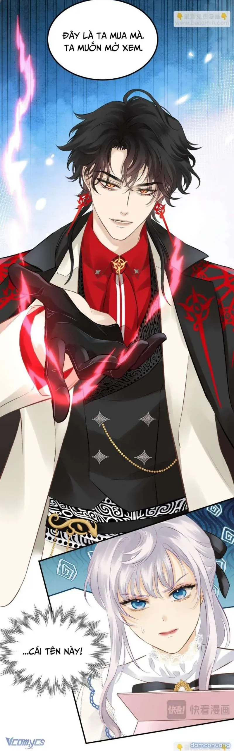 Hương Thơm Dục Vọng Chapter 16 - 24