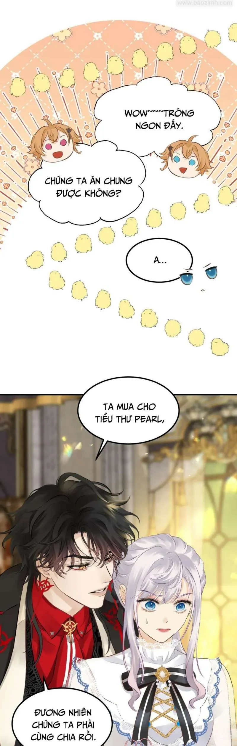 Hương Thơm Dục Vọng Chapter 16 - 25