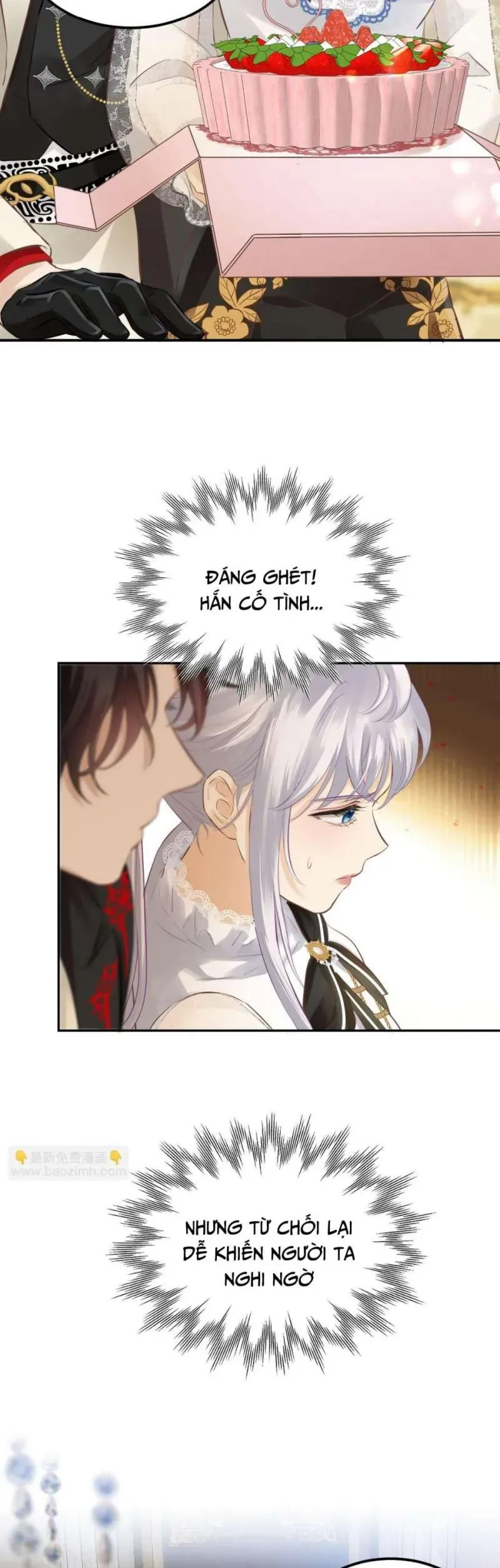 Hương Thơm Dục Vọng Chapter 16 - 26