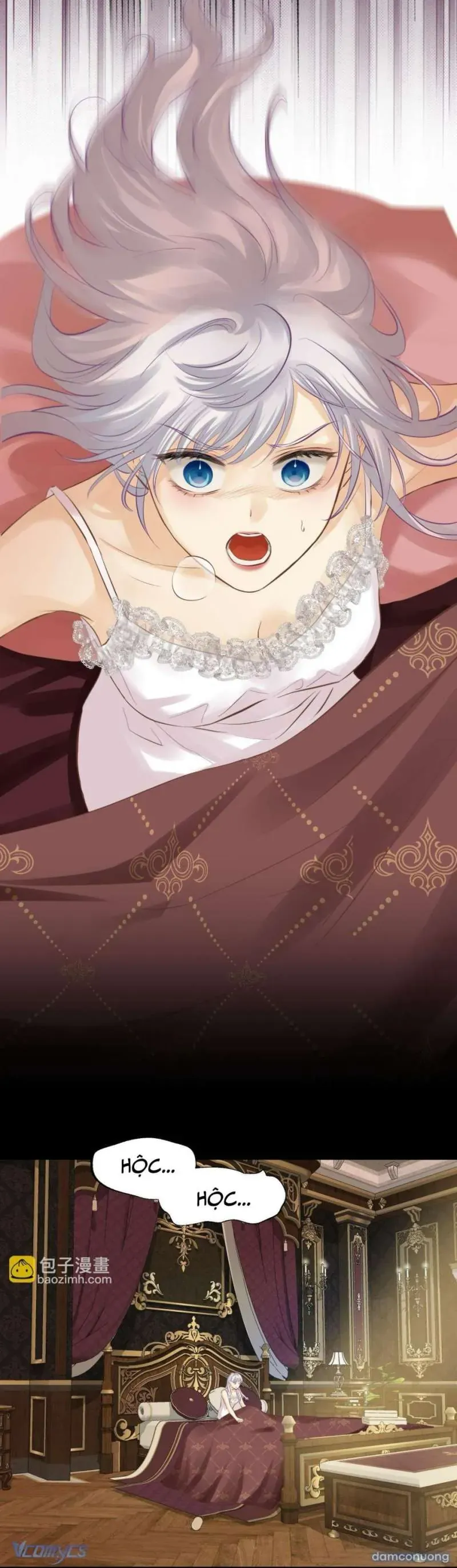 Hương Thơm Dục Vọng Chapter 16 - 8