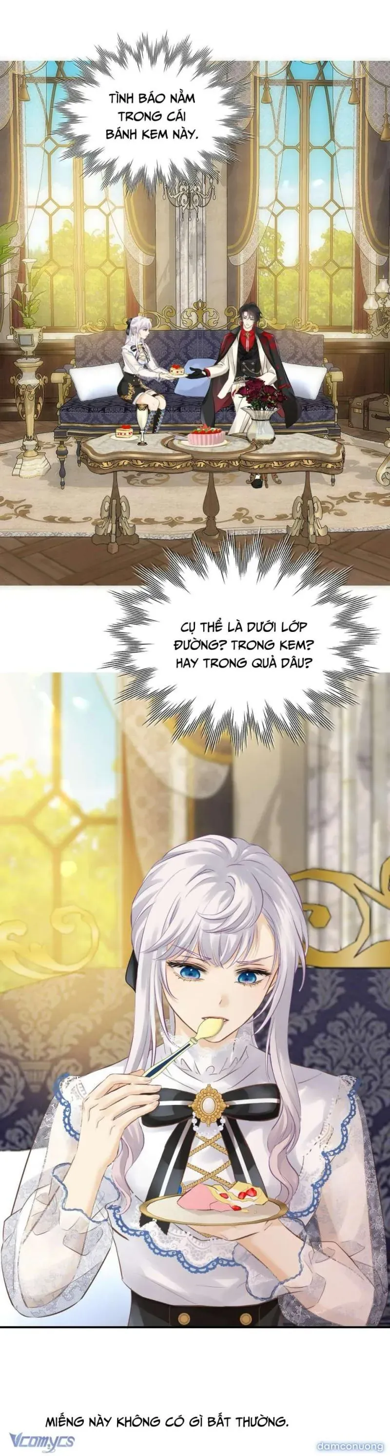 Hương Thơm Dục Vọng Chapter 17 - 2