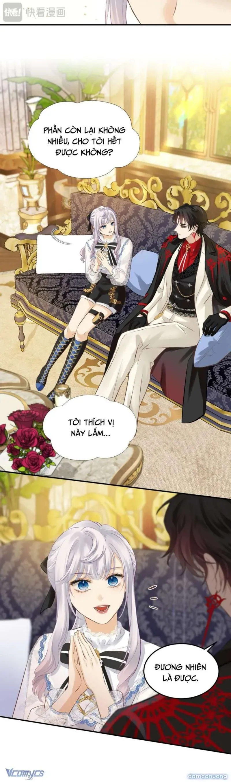 Hương Thơm Dục Vọng Chapter 17 - 12