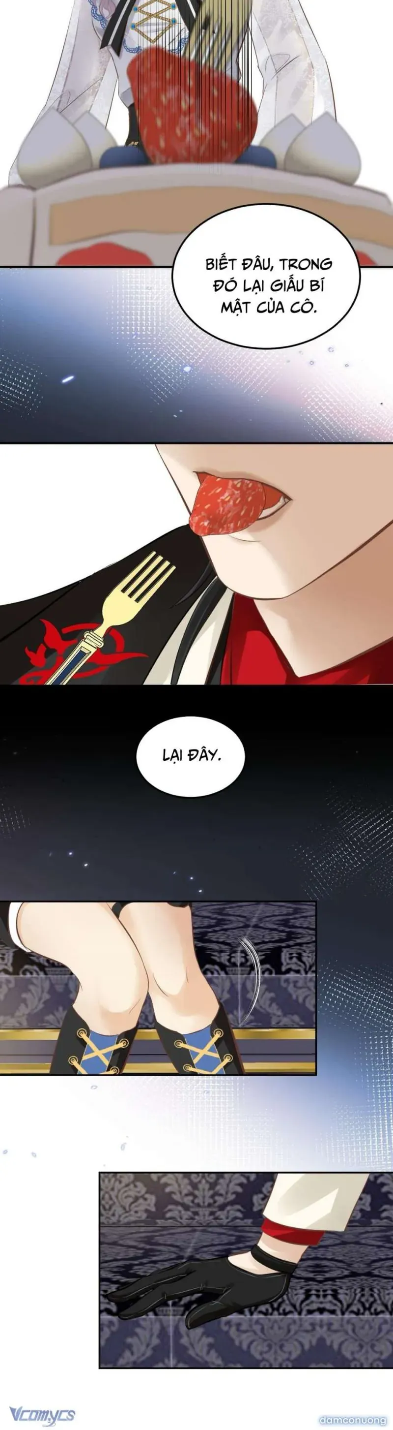 Hương Thơm Dục Vọng Chapter 17 - 14