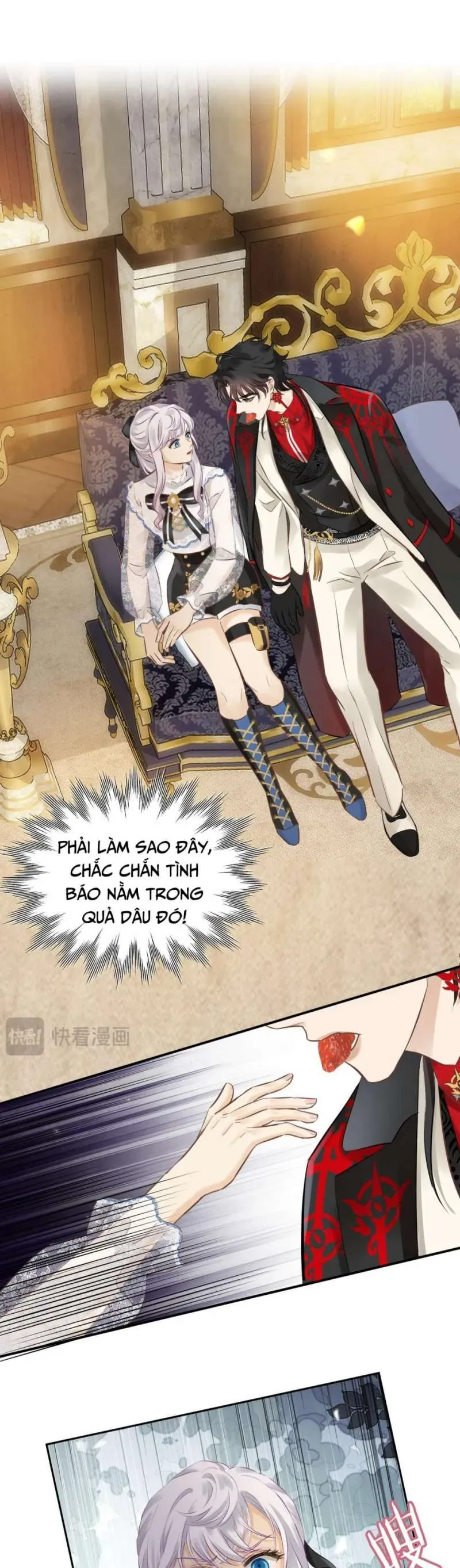 Hương Thơm Dục Vọng Chapter 17 - 15