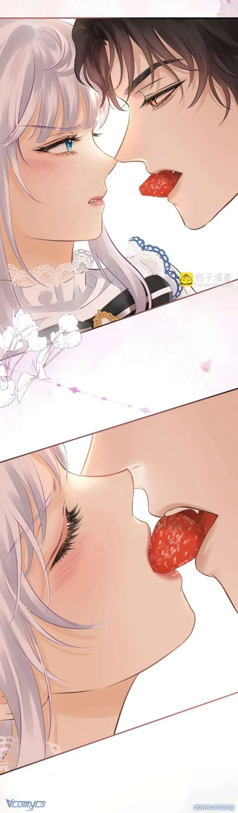 Hương Thơm Dục Vọng Chapter 17 - 17