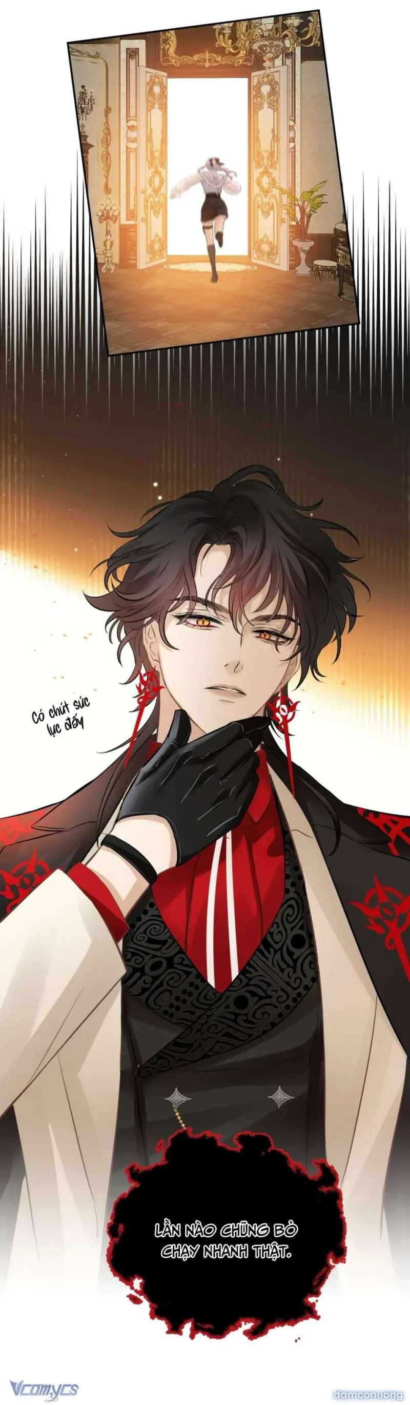 Hương Thơm Dục Vọng Chapter 17 - 19