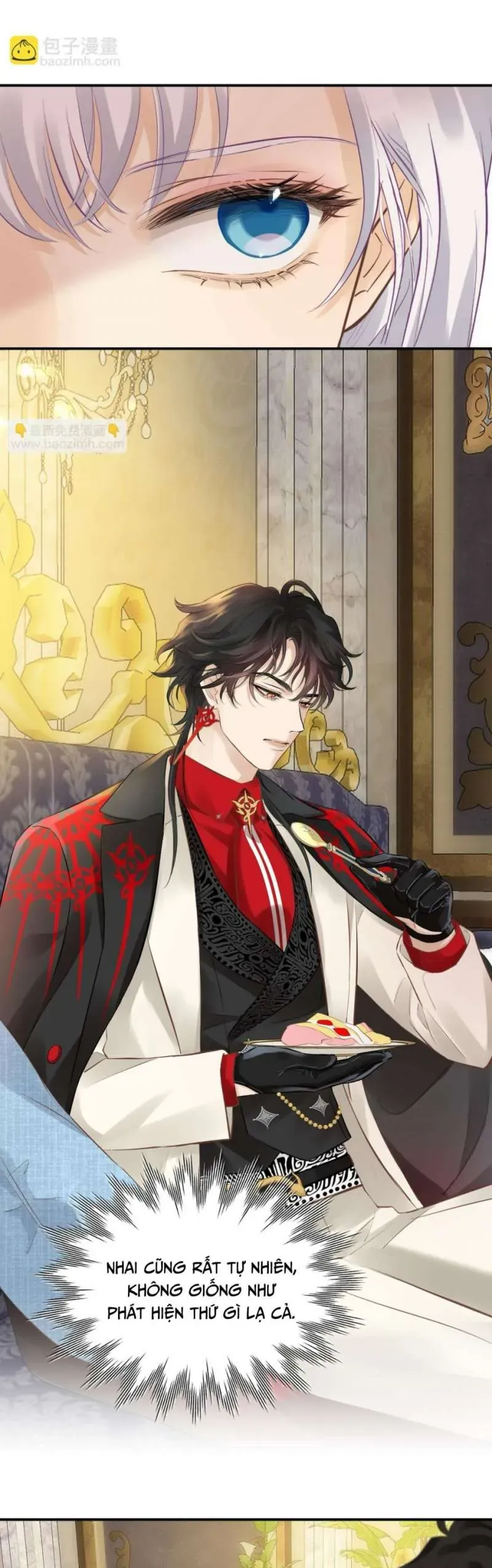 Hương Thơm Dục Vọng Chapter 17 - 3