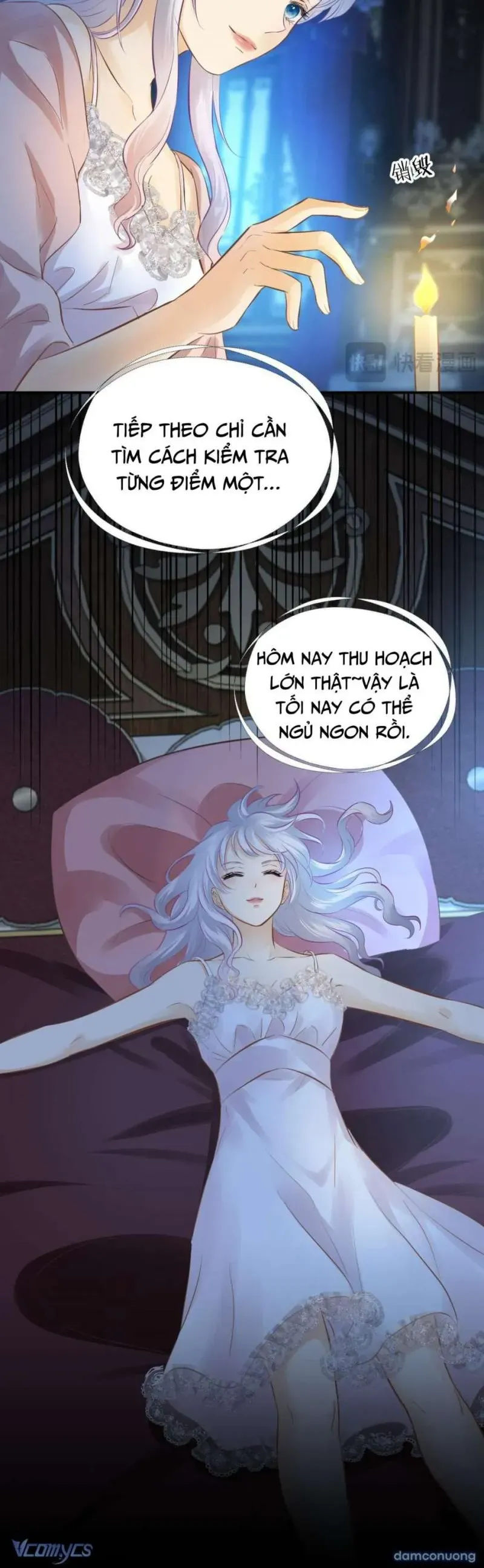 Hương Thơm Dục Vọng Chapter 17 - 21