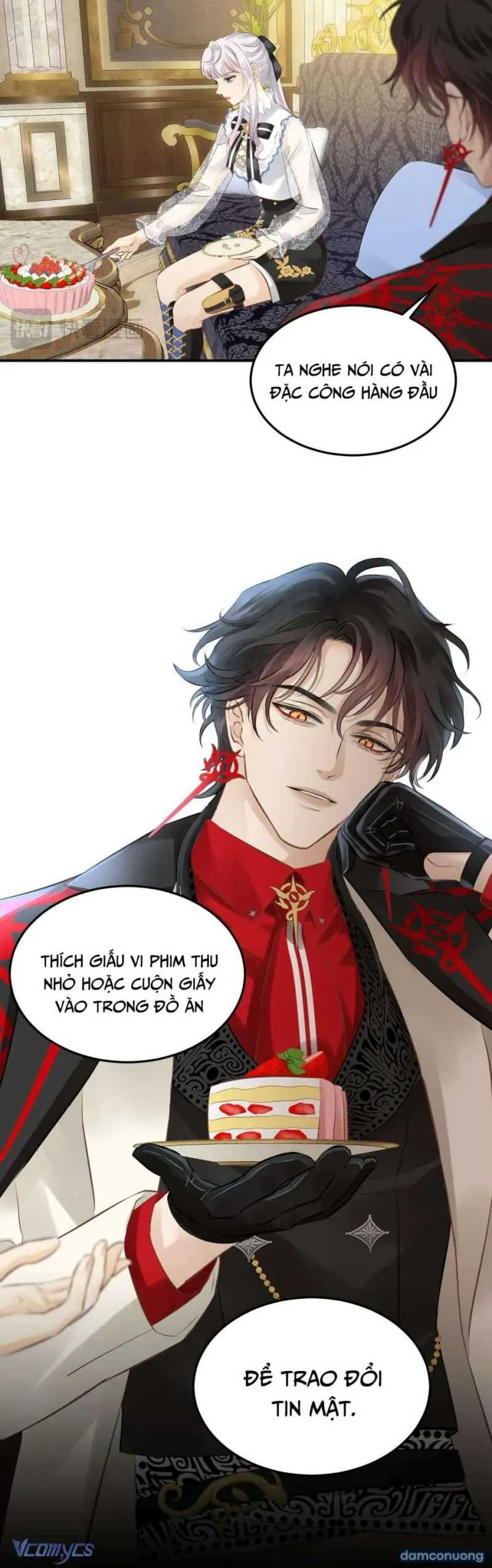 Hương Thơm Dục Vọng Chapter 17 - 4