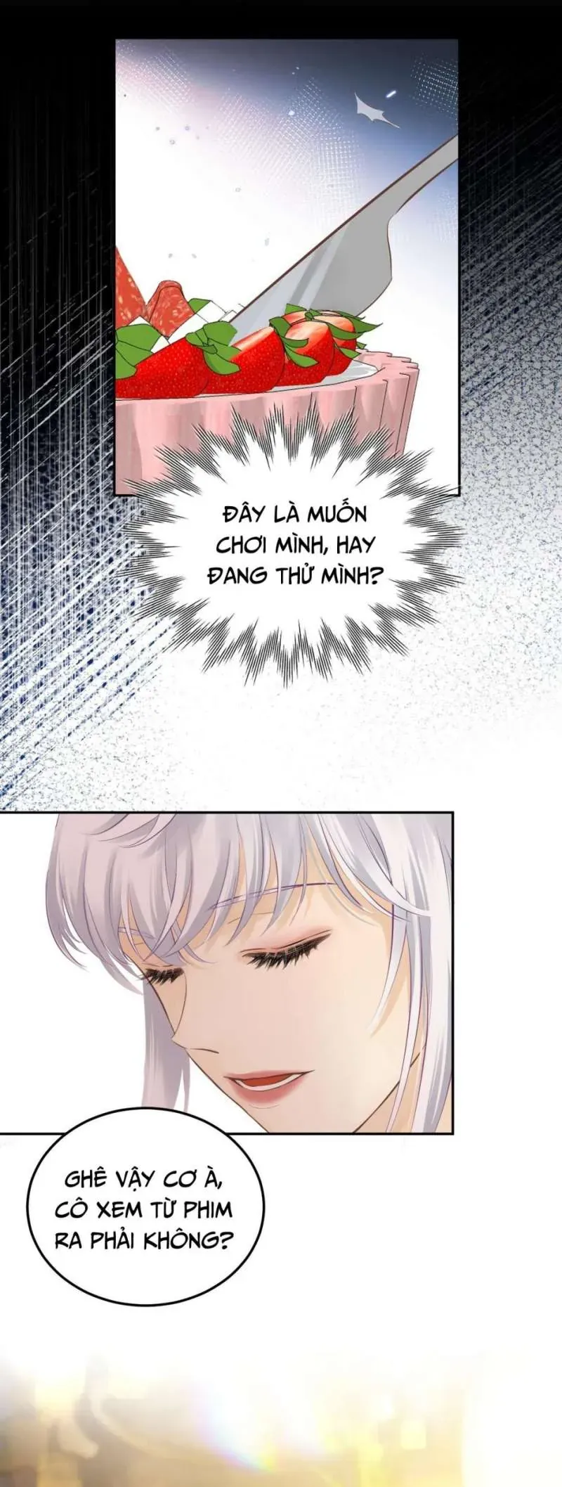 Hương Thơm Dục Vọng Chapter 17 - 5