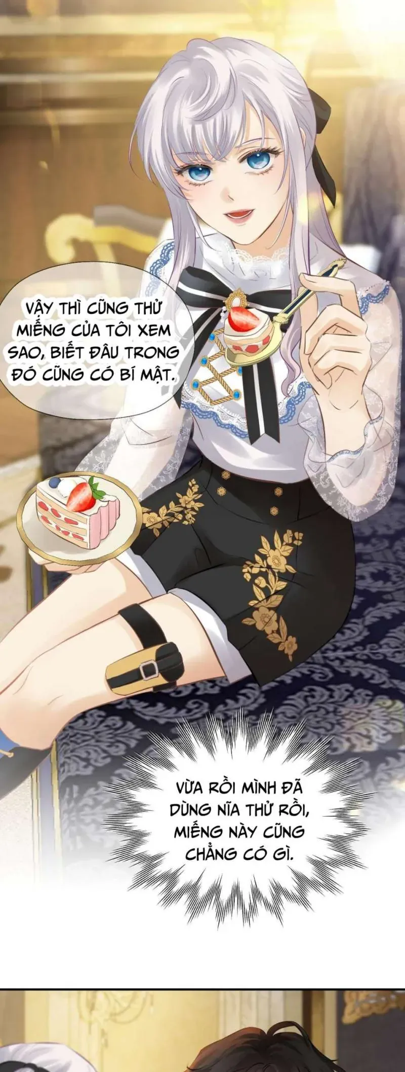 Hương Thơm Dục Vọng Chapter 17 - 6