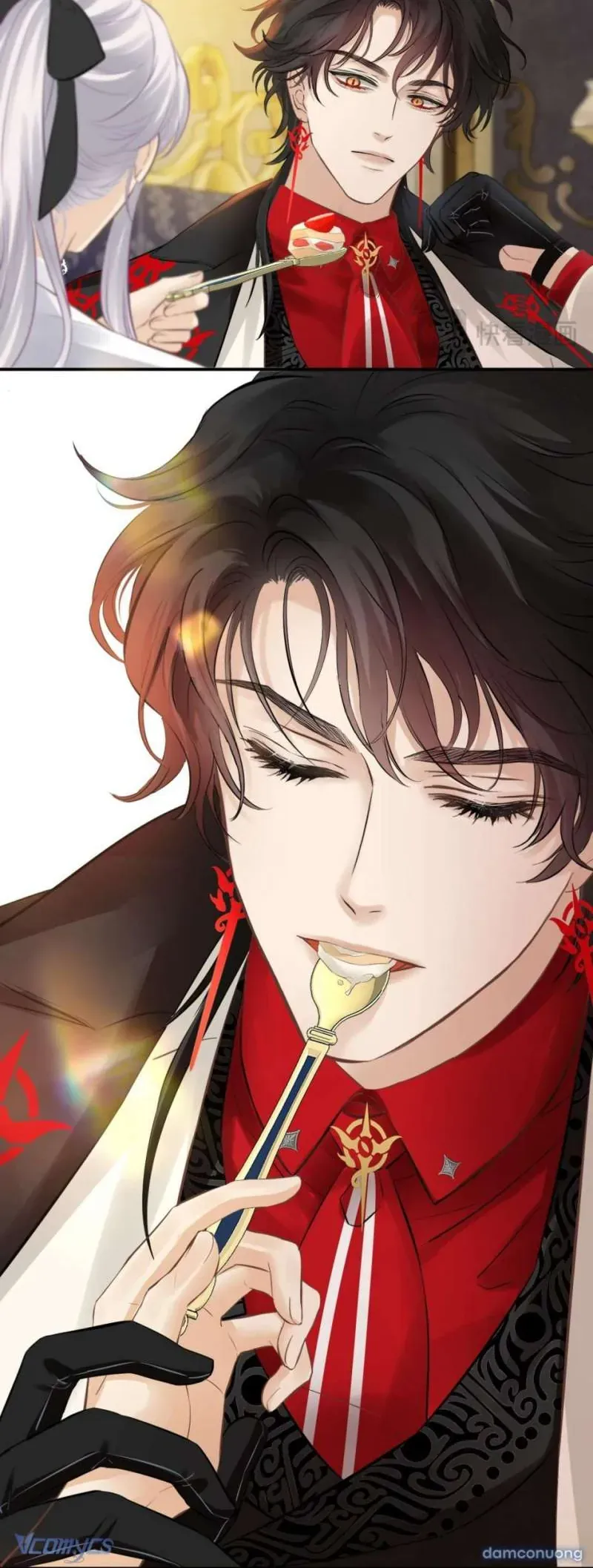 Hương Thơm Dục Vọng Chapter 17 - 7